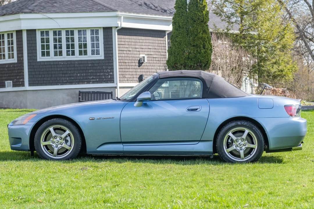 2002 Honda AP1 S2000 - Image 16 of 31