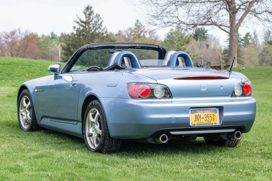 2002 Honda AP1 S2000 - Image 7 of 31