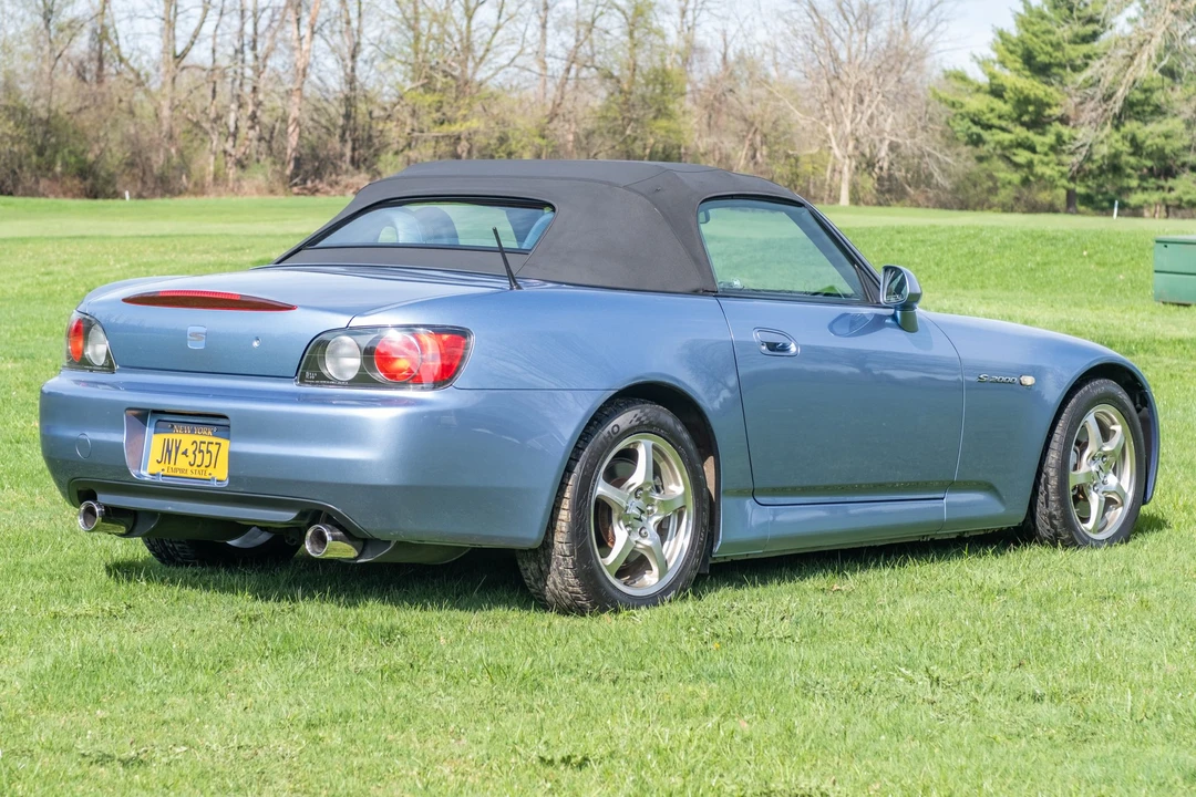 2002 Honda AP1 S2000 - Image 13 of 31