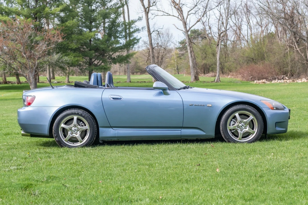 2002 Honda AP1 S2000 - Image 4 of 31
