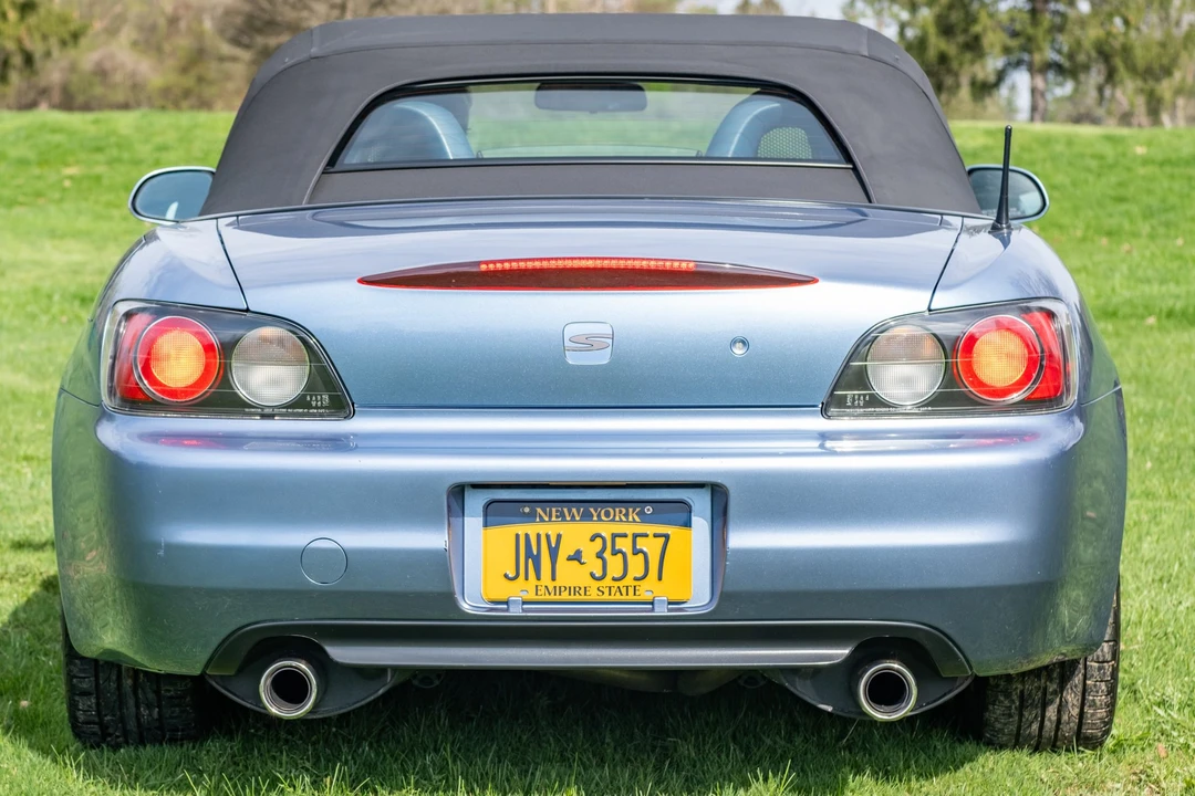 2002 Honda AP1 S2000 - Image 21 of 31