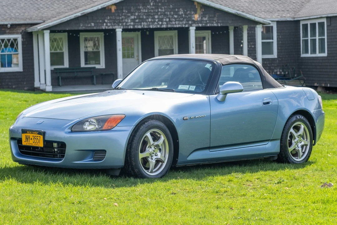 2002 Honda AP1 S2000 - Image 9 of 31