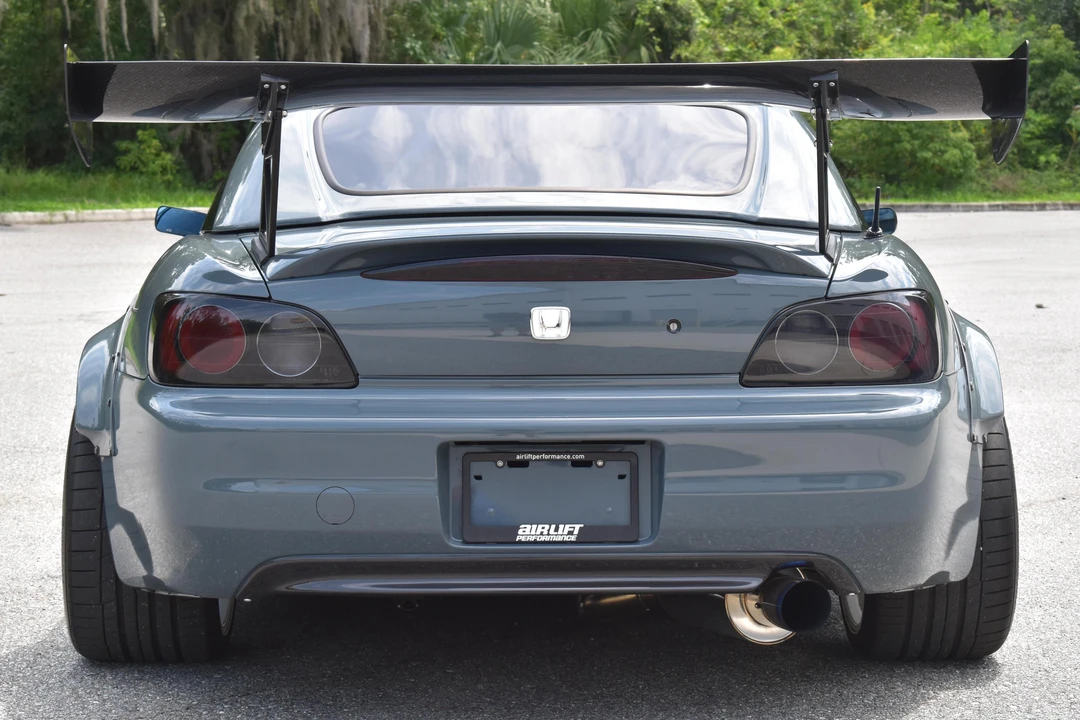 2002 Honda AP1 S2000 - Image 5 of 31