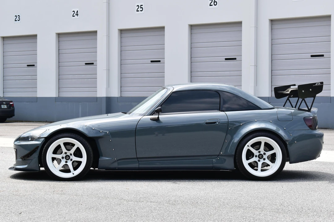 2002 Honda AP1 S2000 - Image 3 of 31