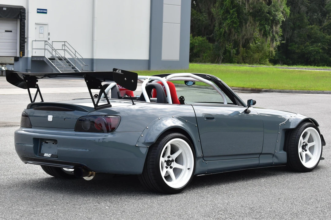2002 Honda AP1 S2000 - Image 4 of 31