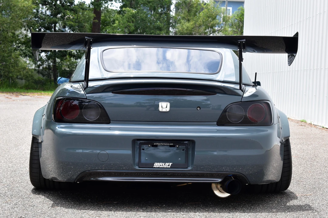 2002 Honda AP1 S2000 - Image 21 of 31