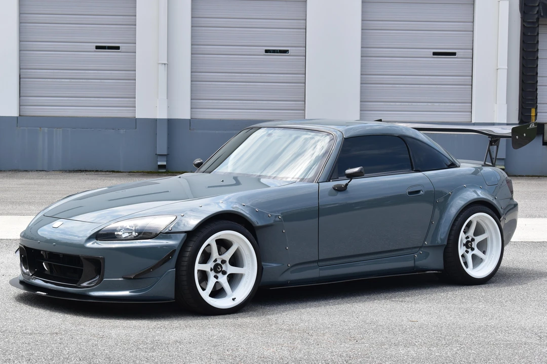 2002 Honda AP1 S2000 - Image 11 of 31