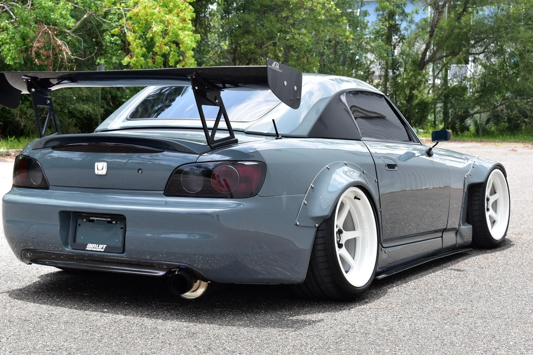 2002 Honda AP1 S2000 - Image 24 of 31