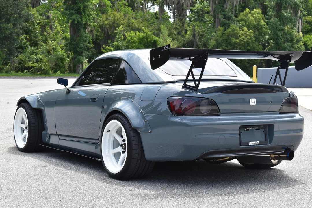 2002 Honda AP1 S2000 - Image 20 of 31