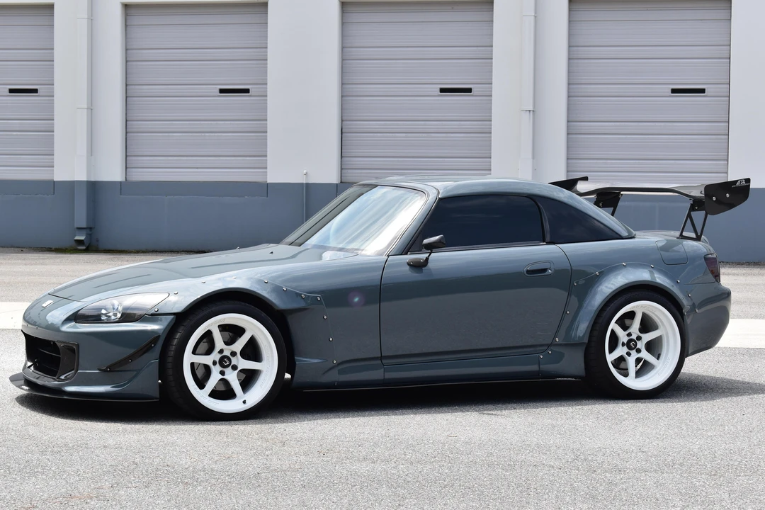 2002 Honda AP1 S2000 - Image 13 of 31