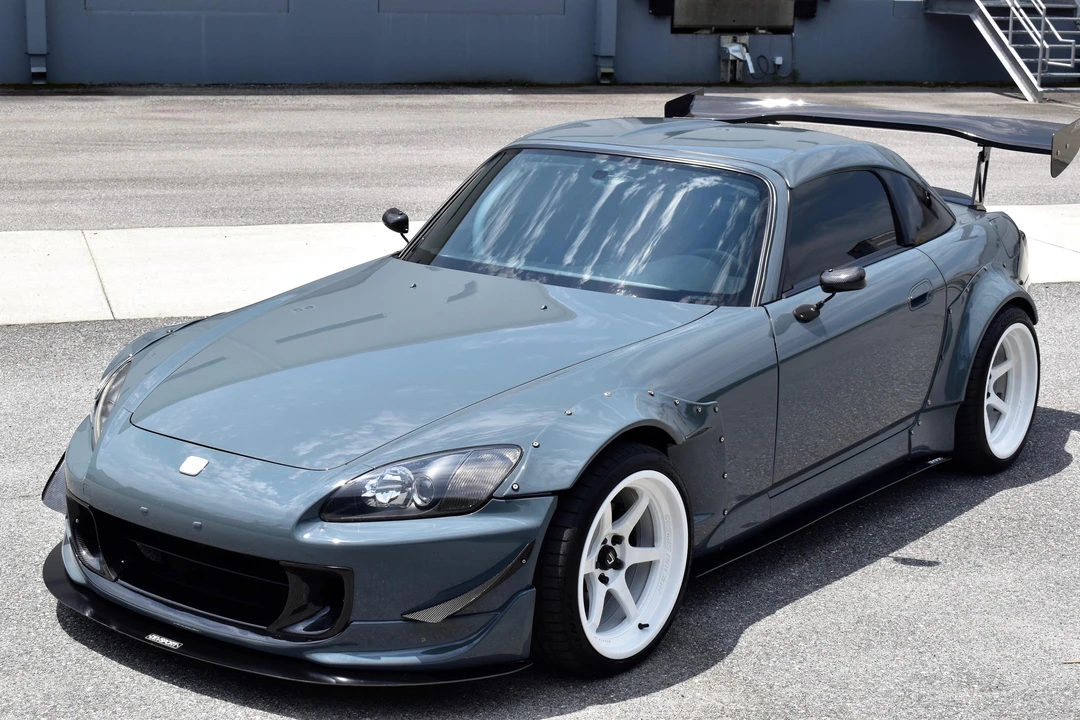 2002 Honda AP1 S2000 - Image 8 of 31