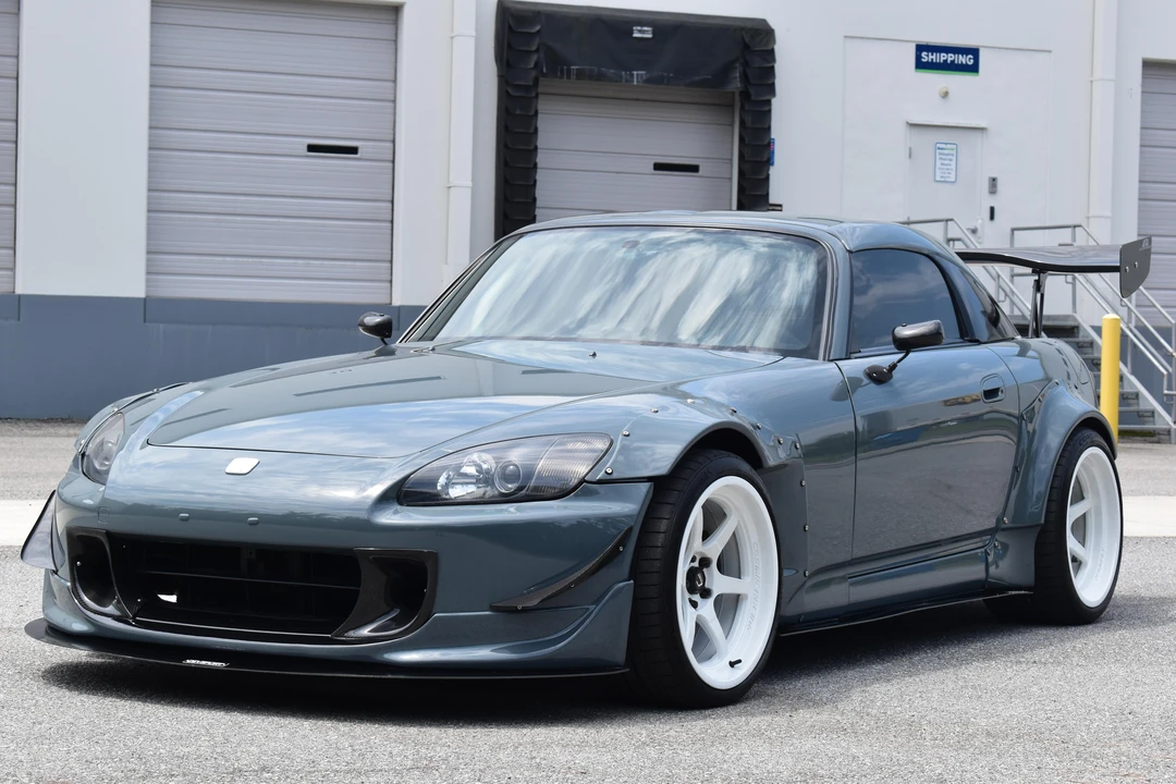 2002 Honda AP1 S2000 - Image 7 of 31