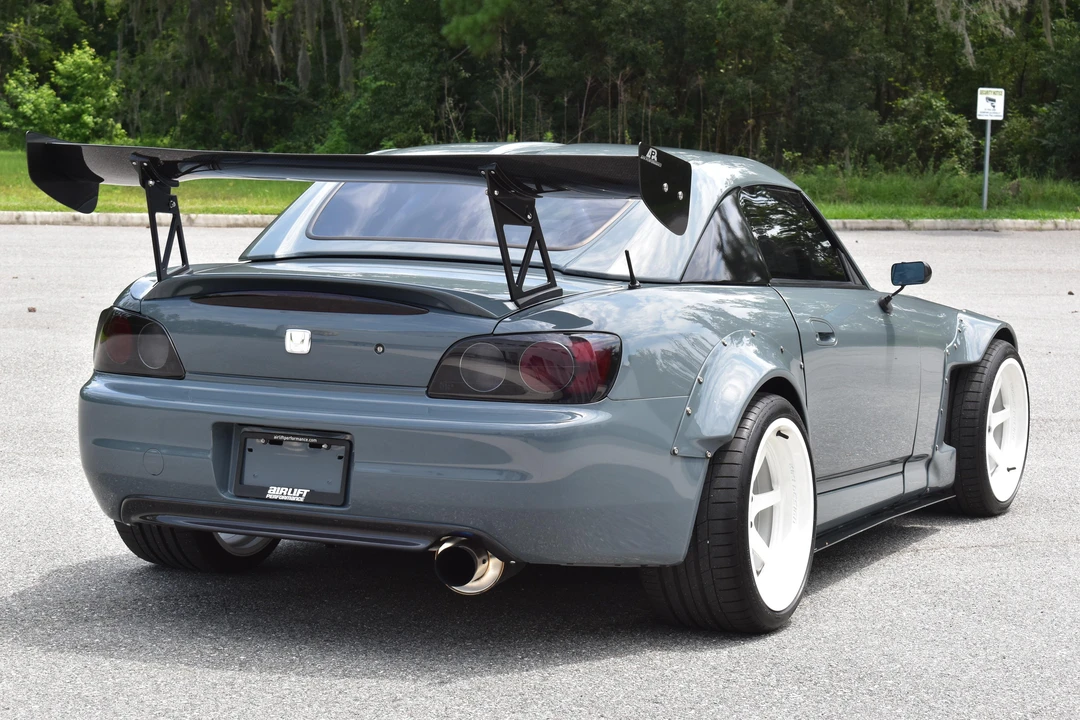 2002 Honda AP1 S2000 - Image 22 of 31