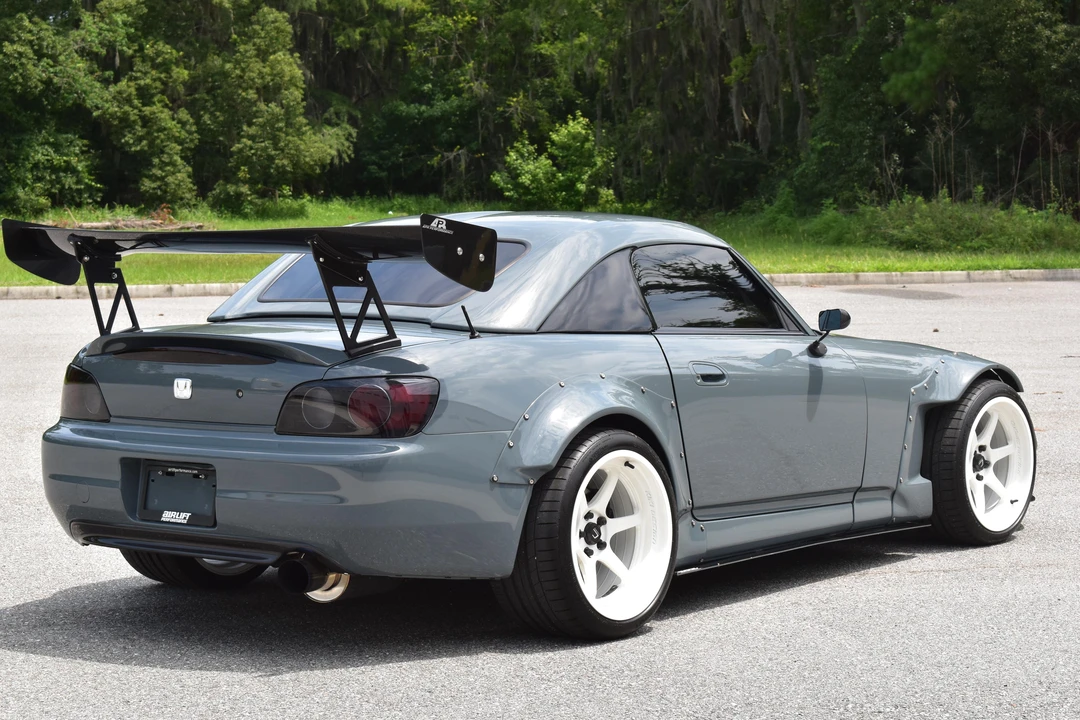 2002 Honda AP1 S2000 - Image 25 of 31