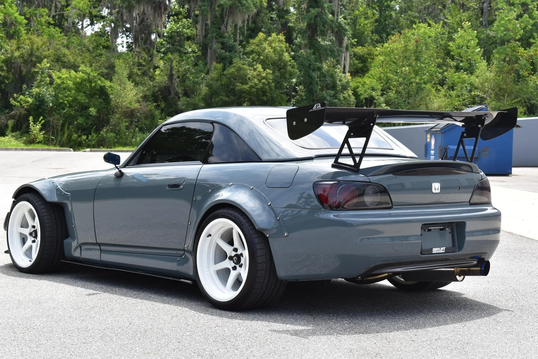 2002 Honda AP1 S2000 - Image 17 of 31