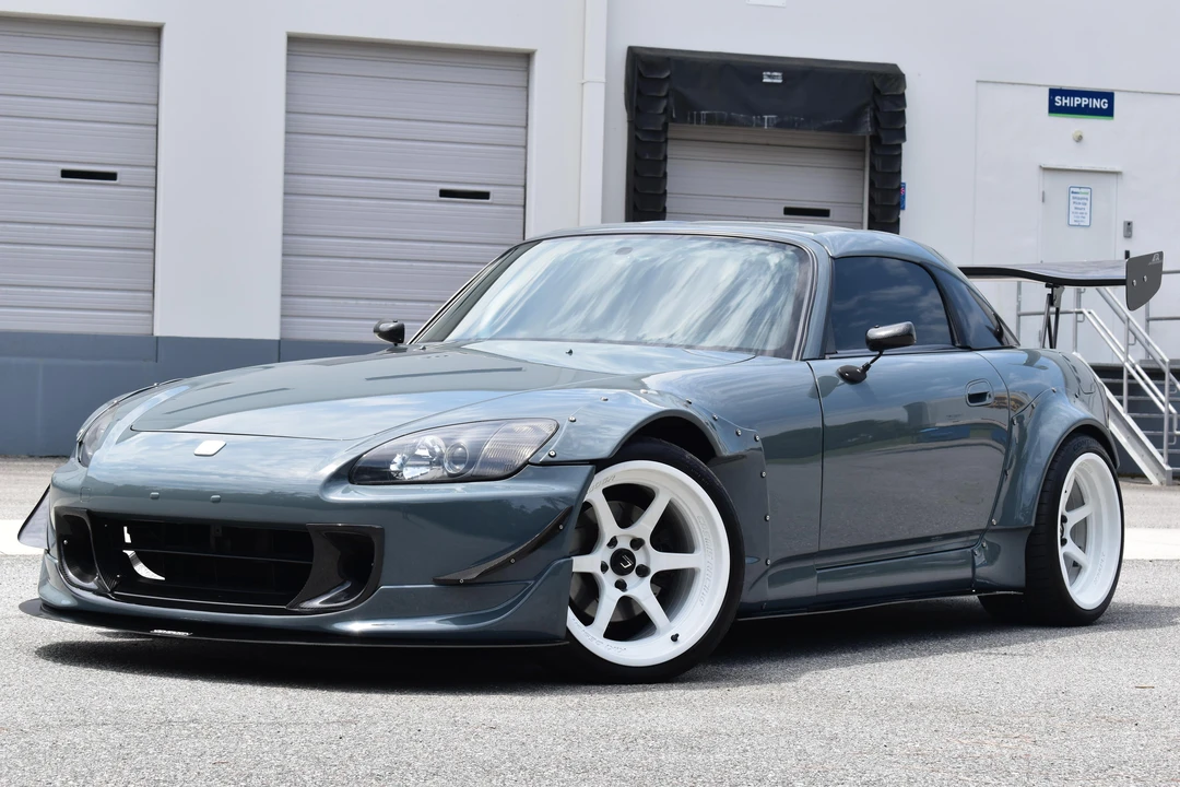 2002 Honda AP1 S2000 - Image 10 of 31