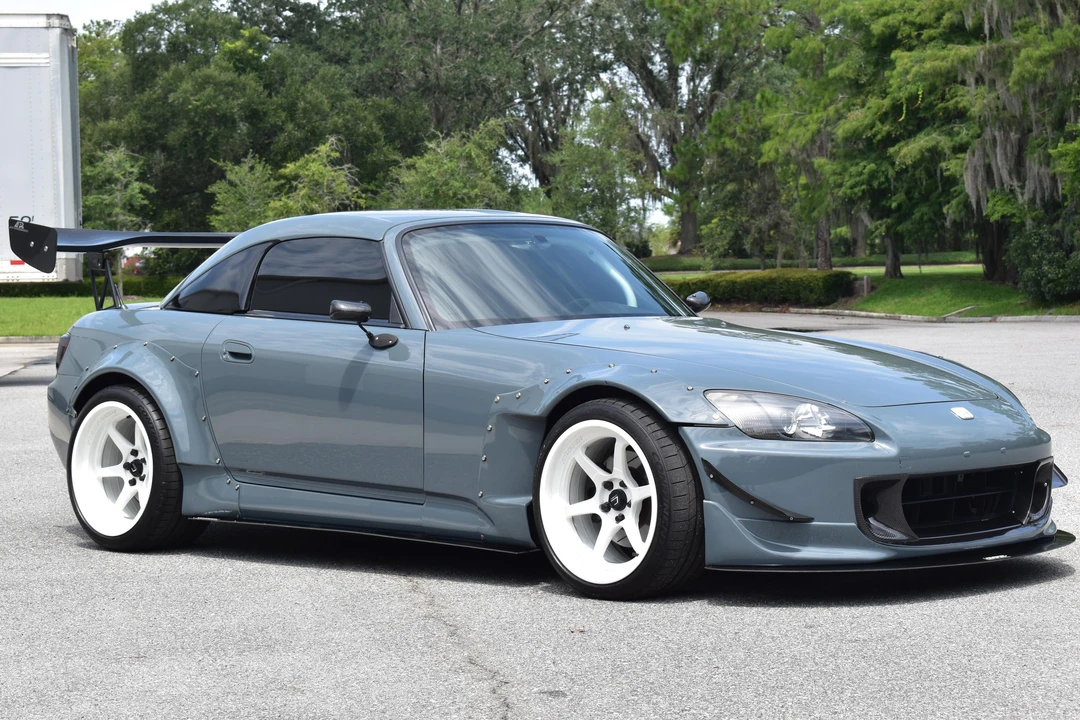 2002 Honda AP1 S2000 - Image 31 of 31