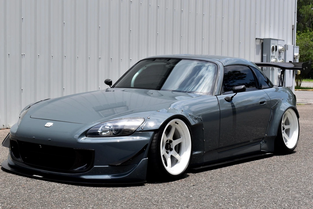 2002 Honda AP1 S2000 - Image 9 of 31