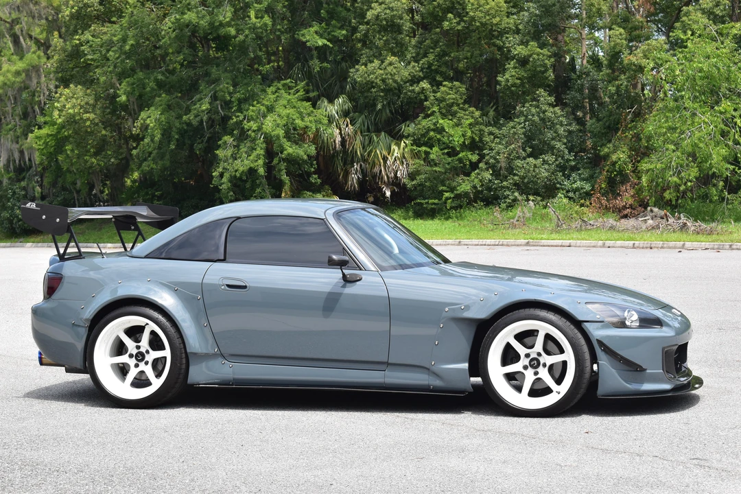 2002 Honda AP1 S2000 - Image 30 of 31