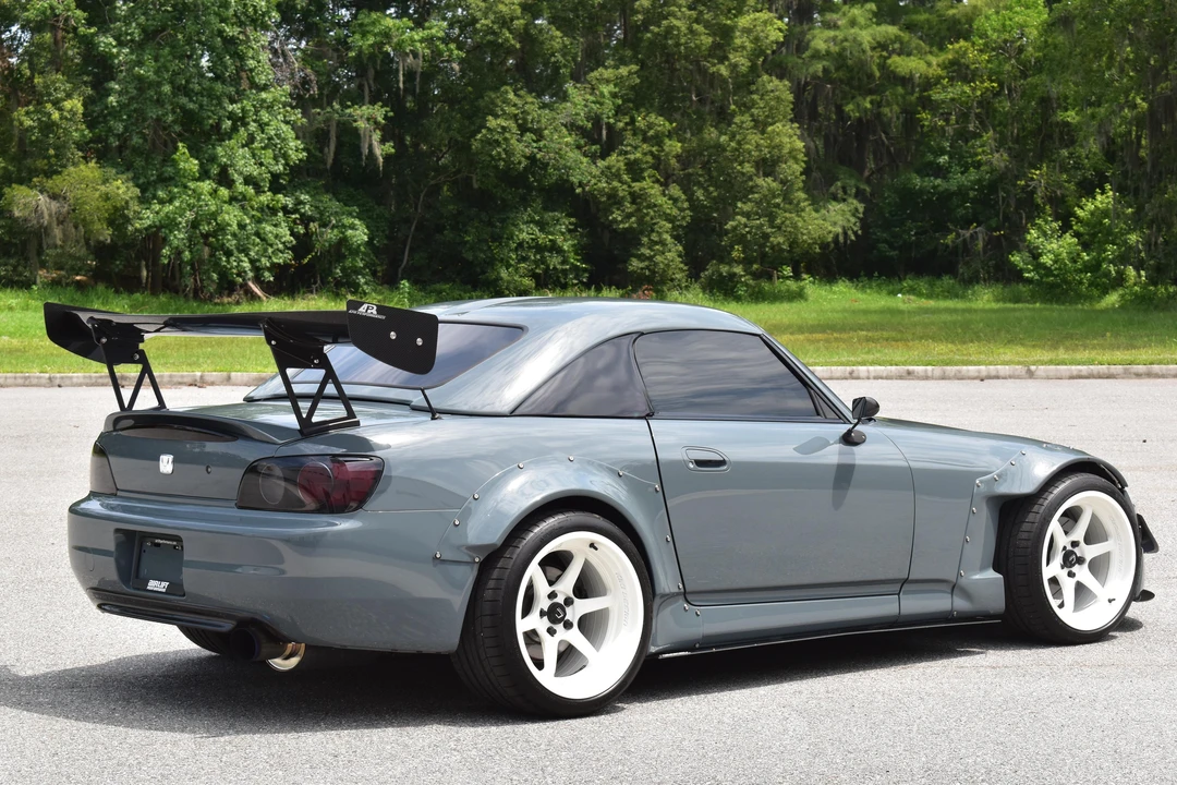 2002 Honda AP1 S2000 - Image 26 of 31