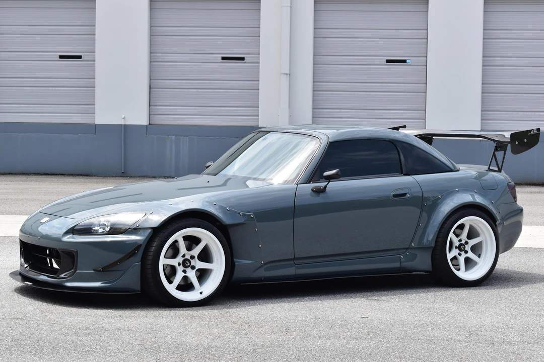 2002 Honda AP1 S2000 - Image 12 of 31