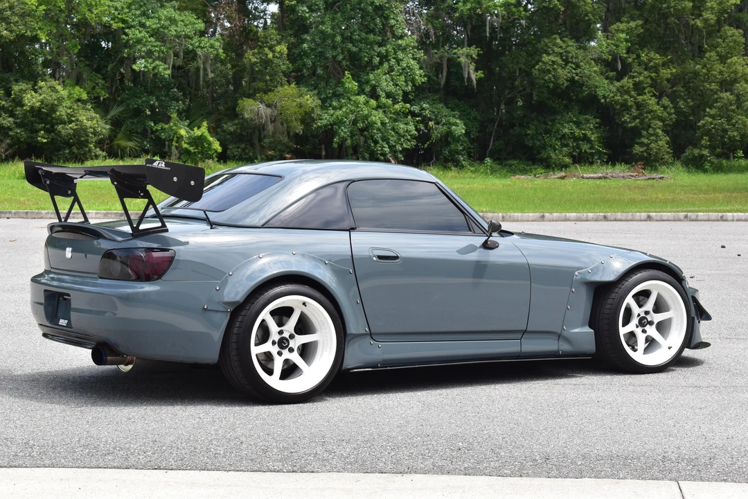 2002 Honda AP1 S2000 - Image 27 of 31