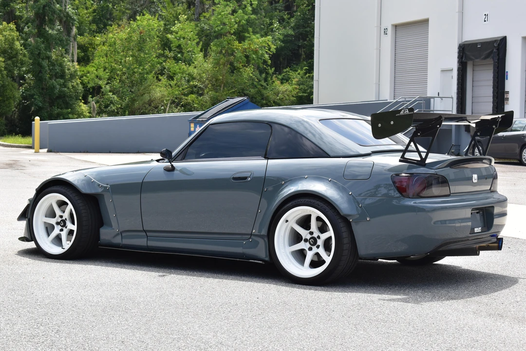 2002 Honda AP1 S2000 - Image 16 of 31