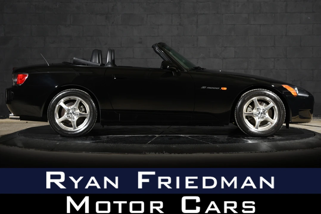 2002 Honda AP1 S2000 - Image 2 of 31