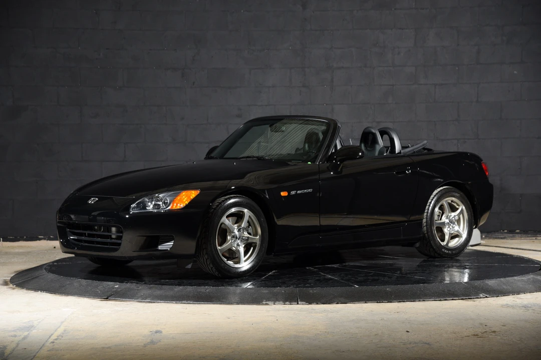 2002 Honda AP1 S2000 - Image 3 of 31