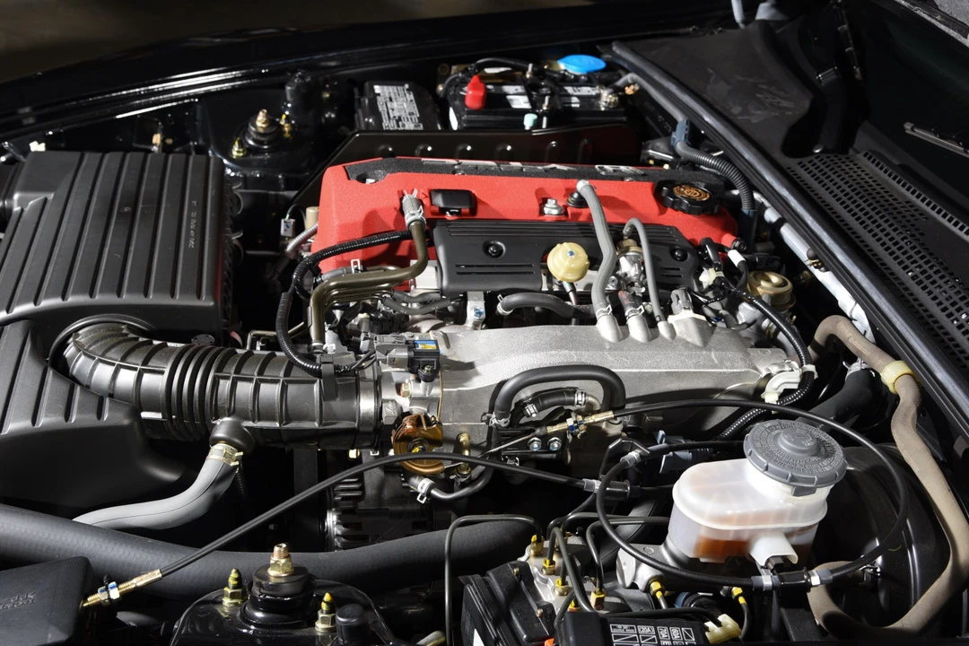 2002 Honda AP1 S2000 - Image 25 of 31