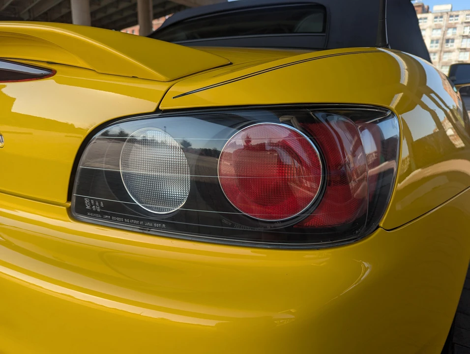 2002 Honda AP1 S2000 - Image 23 of 31