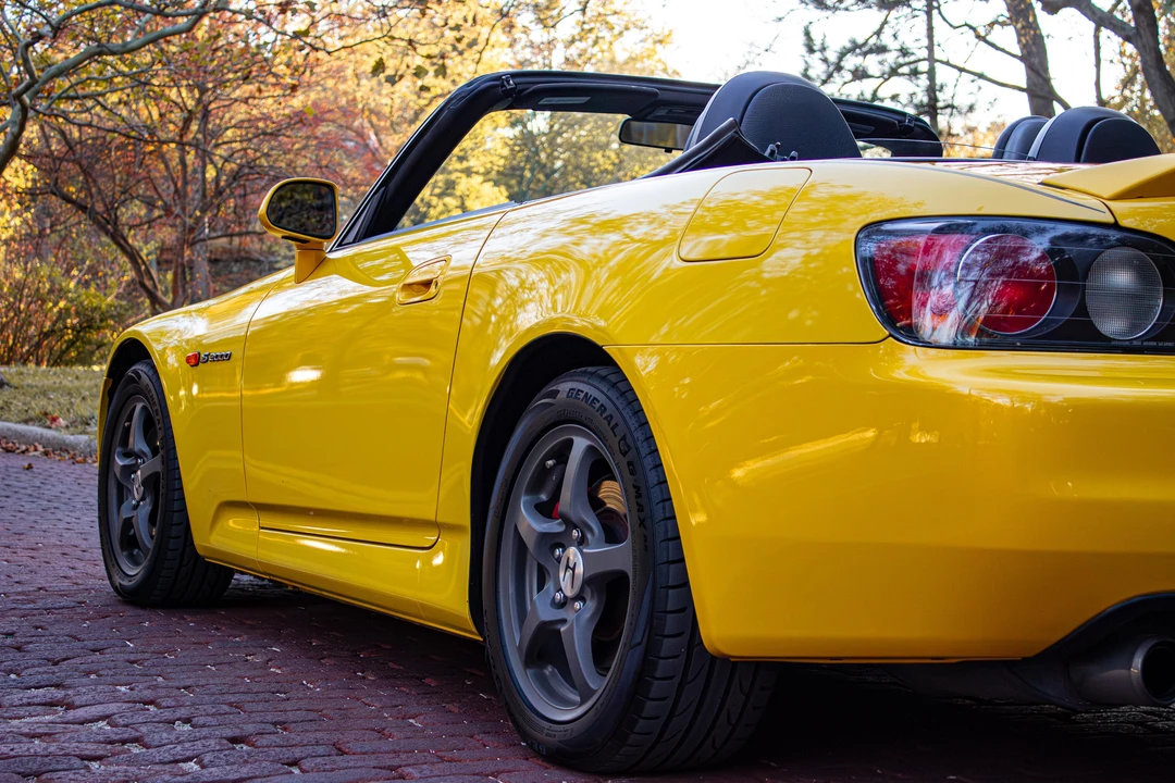 2002 Honda AP1 S2000 - Image 21 of 31