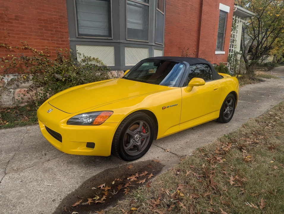 2002 Honda AP1 S2000 - Image 10 of 31