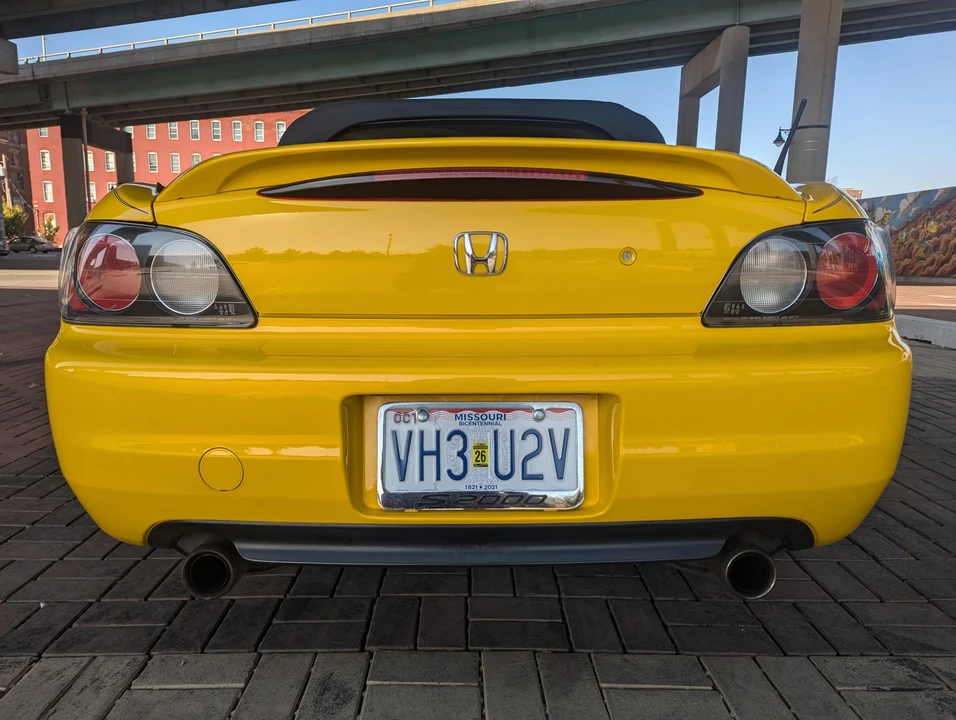 2002 Honda AP1 S2000 - Image 11 of 31