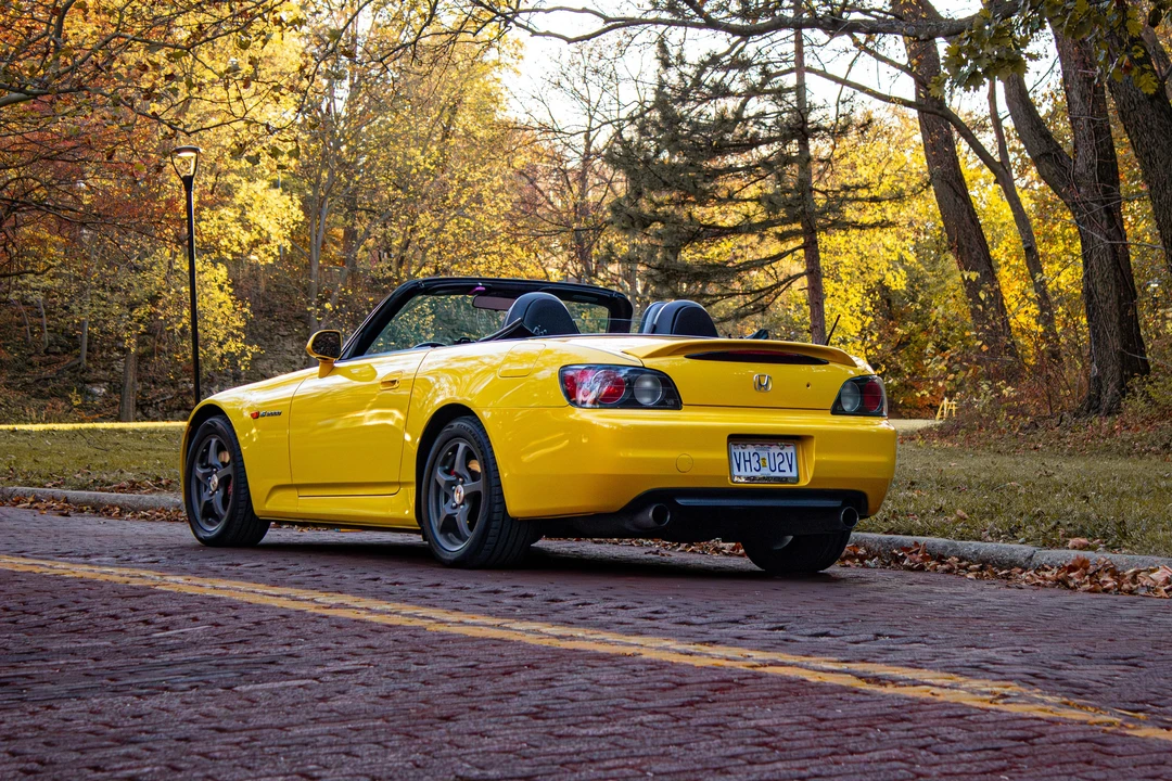 2002 Honda AP1 S2000 - Image 9 of 31