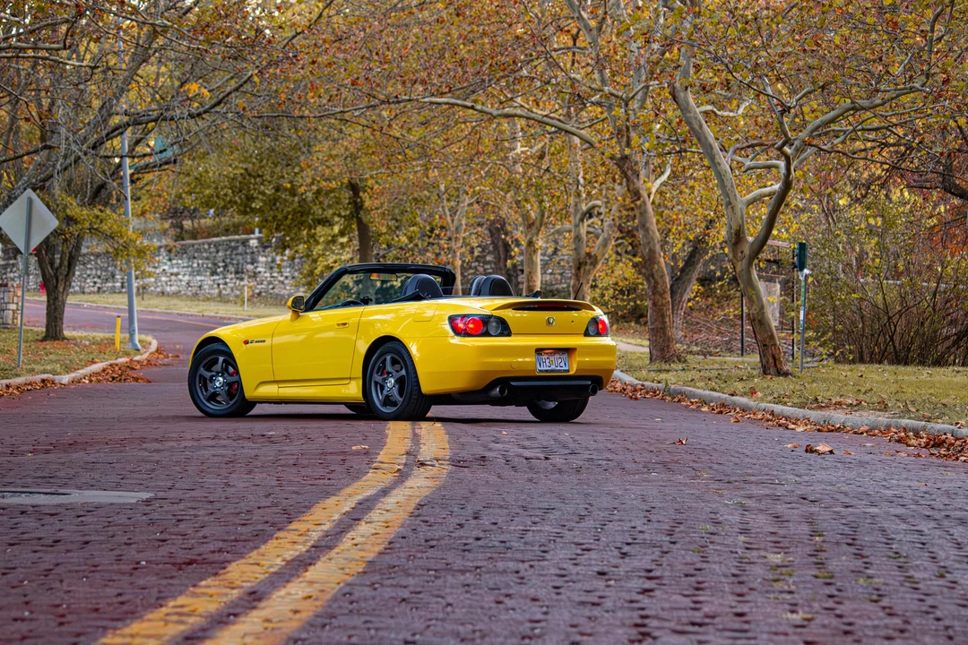 2002 Honda AP1 S2000 - Image 7 of 31