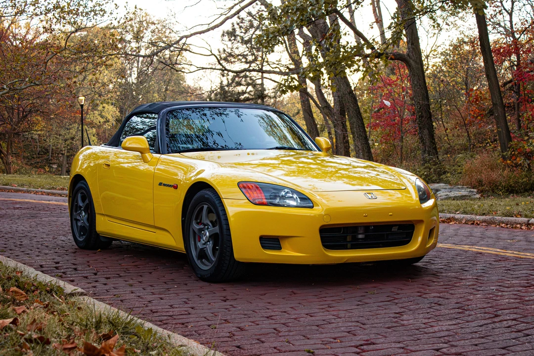 2002 Honda AP1 S2000 - Image 12 of 31