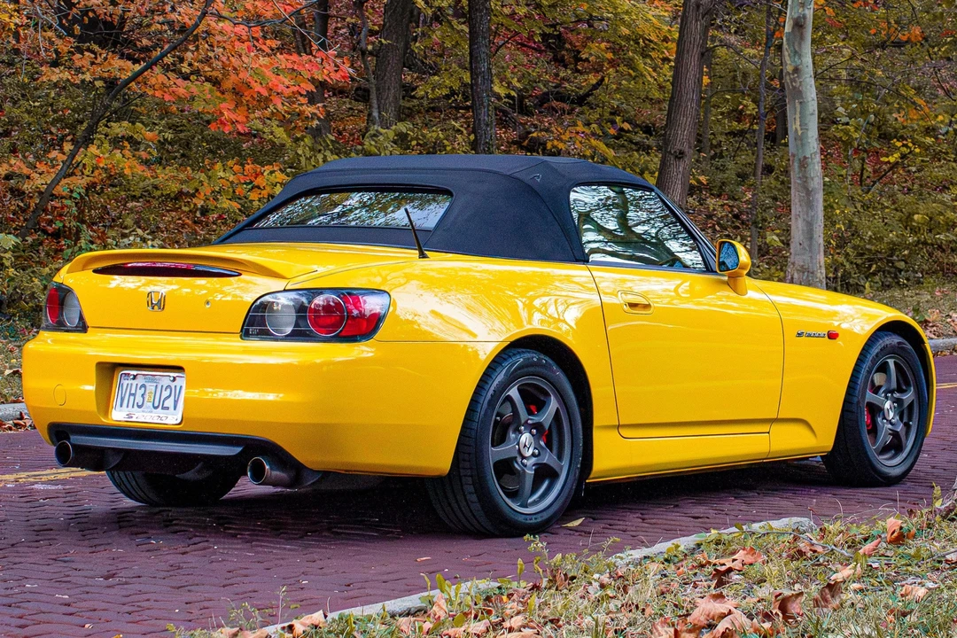 2002 Honda AP1 S2000 - Image 4 of 31
