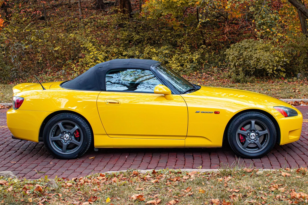 2002 Honda AP1 S2000 - Image 3 of 31