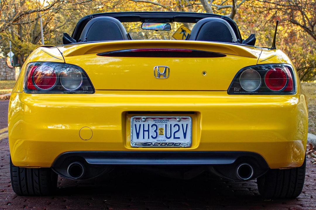 2002 Honda AP1 S2000 - Image 5 of 31