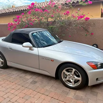 2002 Honda S2000 AP1