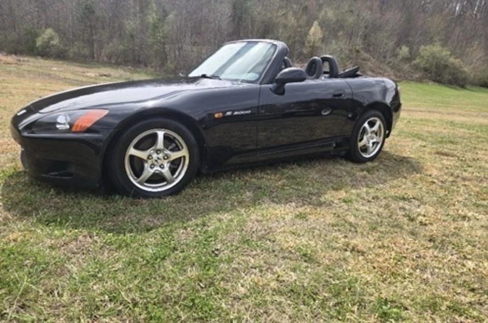 2002 Honda AP1 S2000 - Image 9 of 20