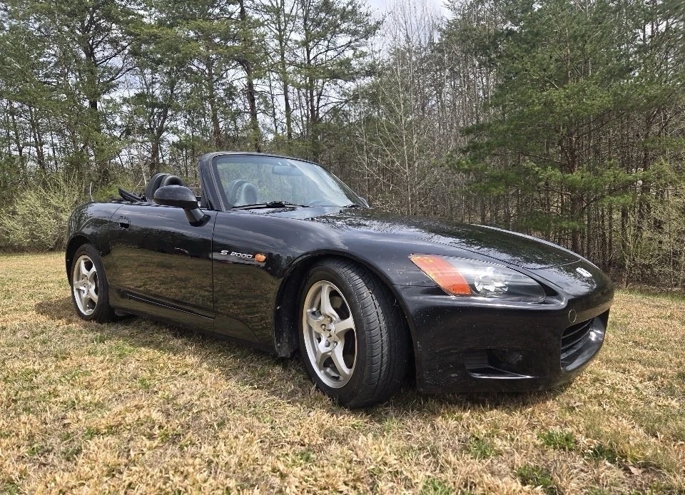 2002 Honda AP1 S2000 - Image 14 of 20