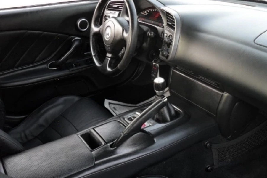 2002 Honda AP1 S2000 - Image 7 of 11