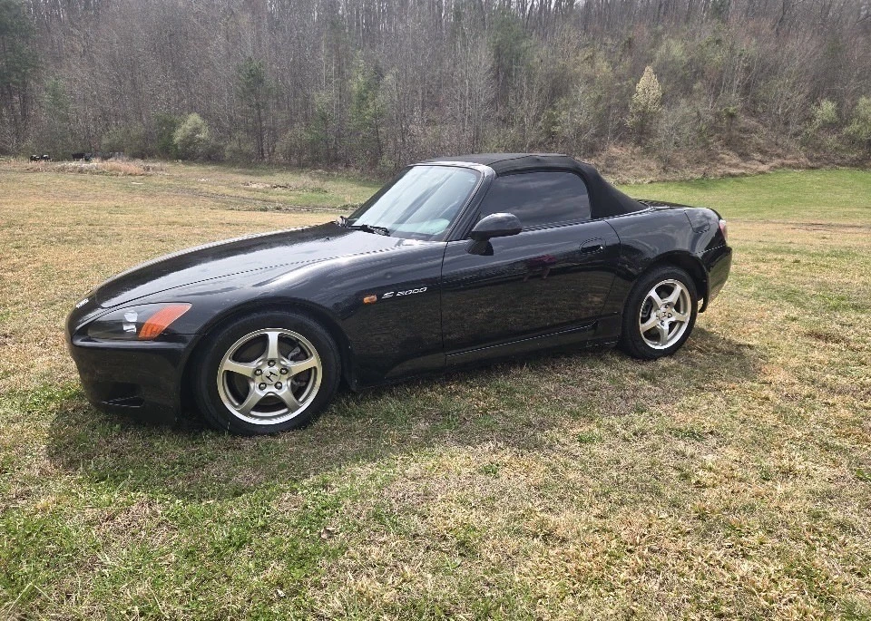 2002 Honda AP1 S2000 - Image 13 of 20