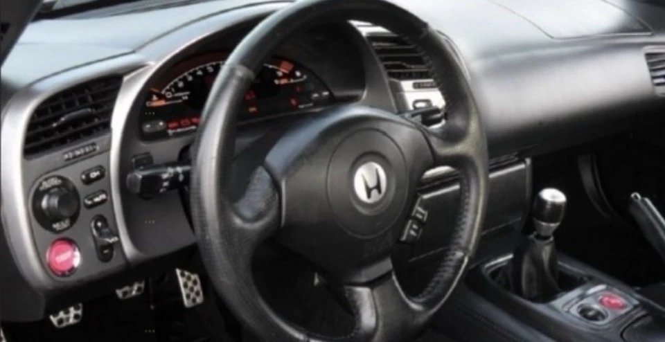 2002 Honda AP1 S2000 - Image 15 of 20