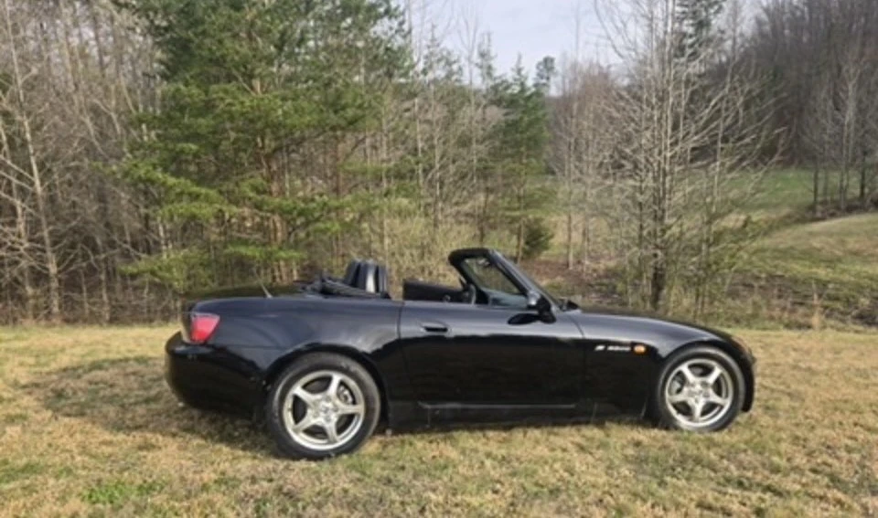 2002 Honda AP1 S2000 - Image 5 of 20
