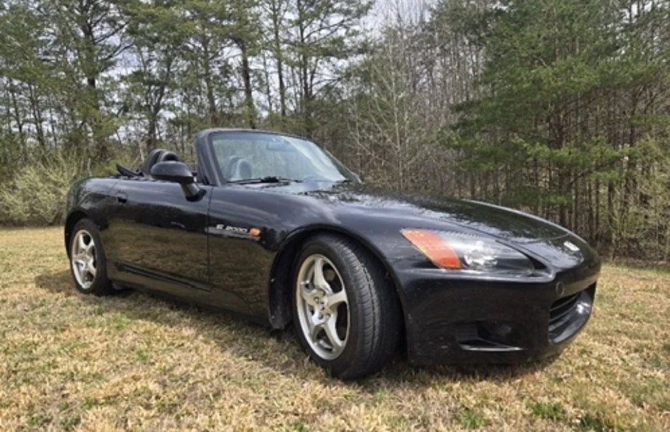 2002 Honda AP1 S2000 - Image 7 of 20