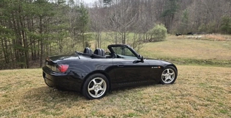 2002 Honda AP1 S2000 - Image 6 of 20