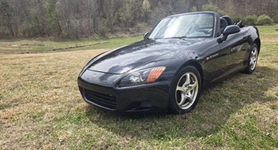 2002 Honda AP1 S2000 - Image 8 of 20